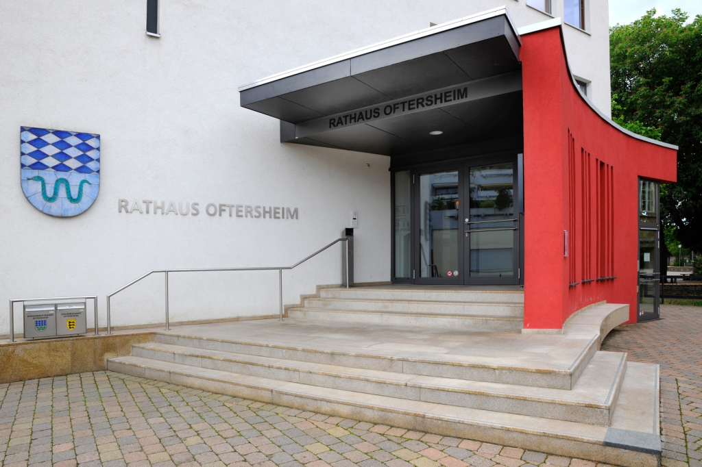Rathaus Eingangstür Rathaus Eingangstür