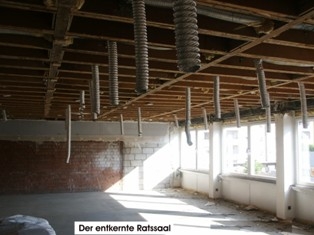 Rathaussanierung 2 Rathaussanierung 2