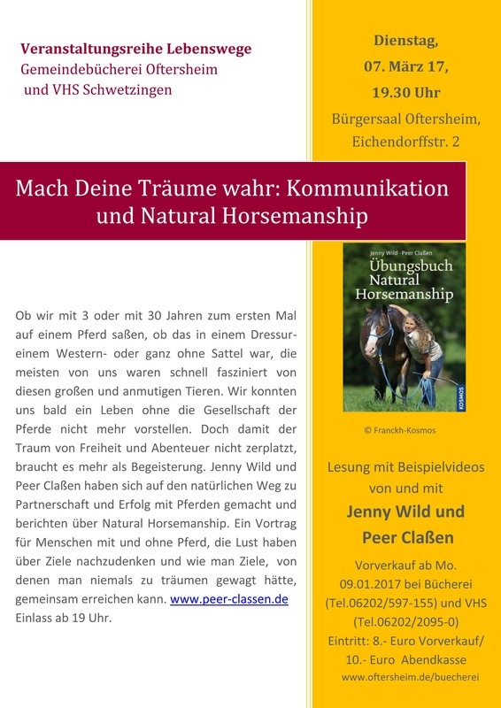 BÜ Lebenswege Horsemanship BÜ Lebenswege Horsemanship
