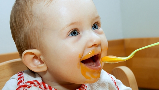Babykost - Bild Fotolia Babykost - Bild Fotolia