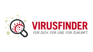VIRUSFINDER-Logo VIRUSFINDER-Logo