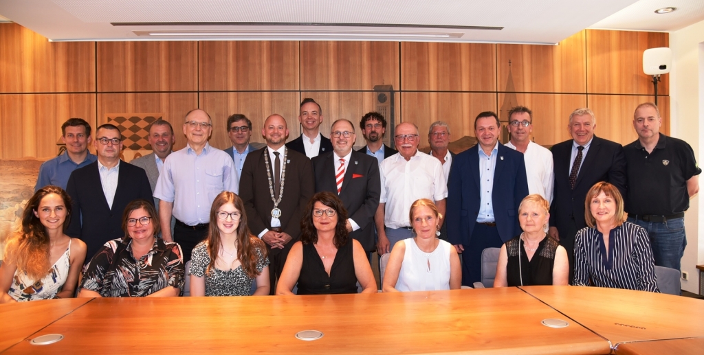 Gemeinderat 2024 Gemeinderat 2024