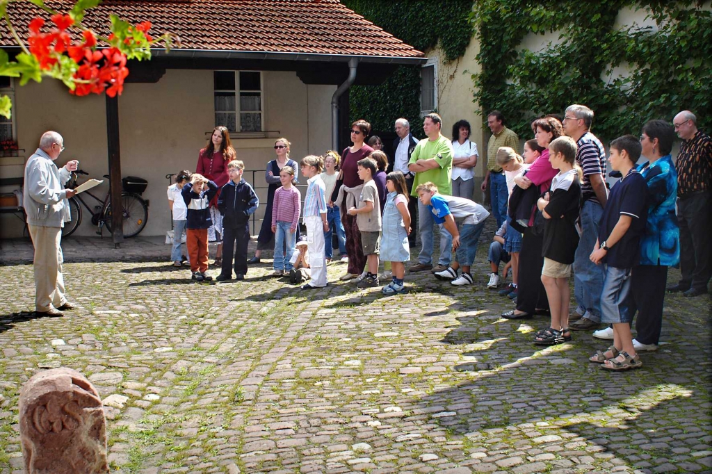 Quiz Museumstag 2