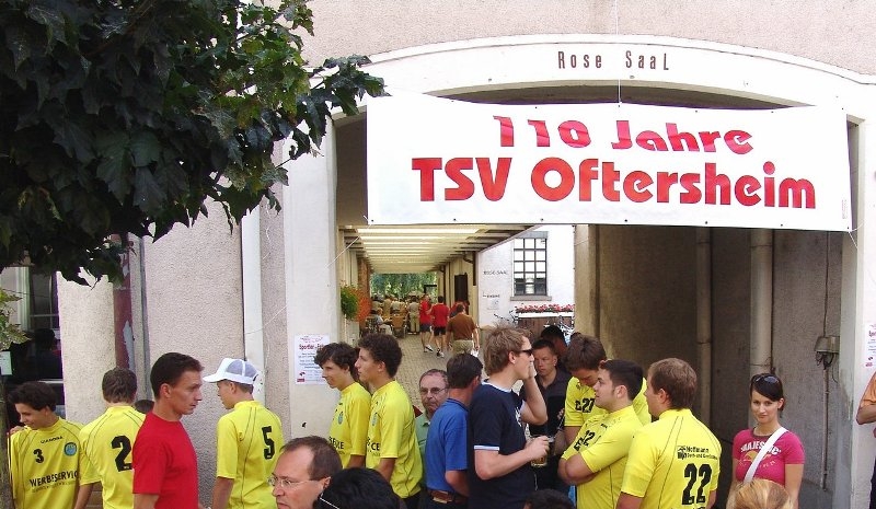 110 Jahre TSV 1895