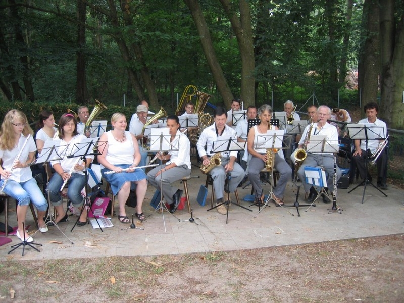 41. Sommerfest mit über 100 Helfern gemeistert 41. Sommerfest mit über 100 Helfern gemeistert