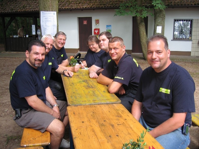 41. Sommerfest mit über 100 Helfern gemeistert 41. Sommerfest mit über 100 Helfern gemeistert