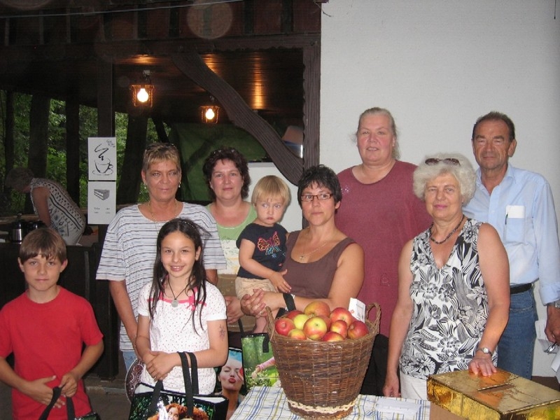 41. Sommerfest mit über 100 Helfern gemeistert 41. Sommerfest mit über 100 Helfern gemeistert