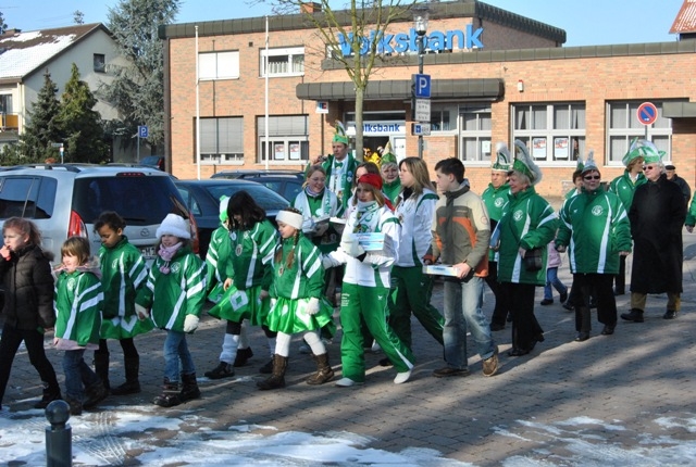 Fasching 2010 Bild 4 Fasching 2010 Bild 4