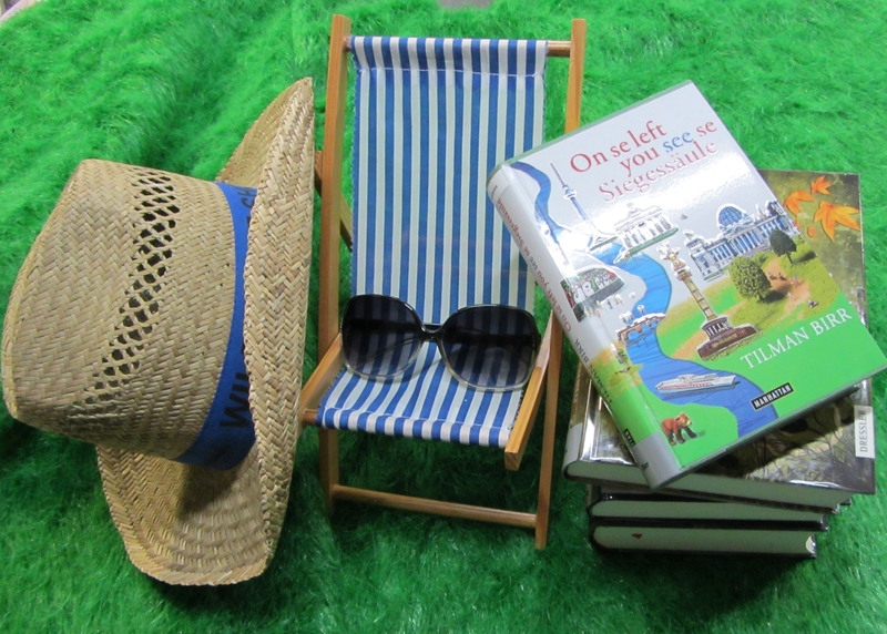 BÜ Sommer Liegestuhl BÜ Sommer Liegestuhl