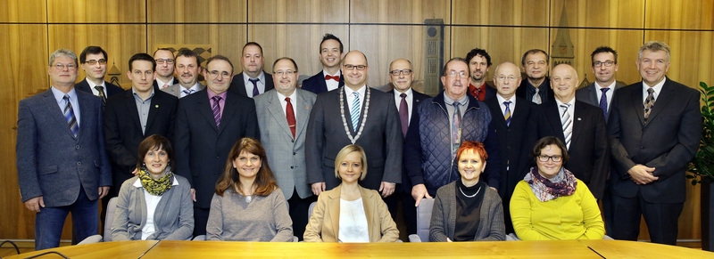 Gemeinderat Dezember 2014 Gemeinderat Dezember 2014
