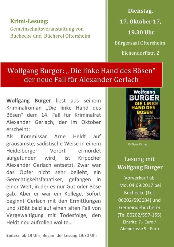 BÜ Lesung Burger BÜ Lesung Burger