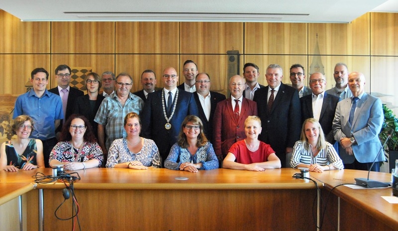Gemeinderat 2019 Gemeinderat 2019