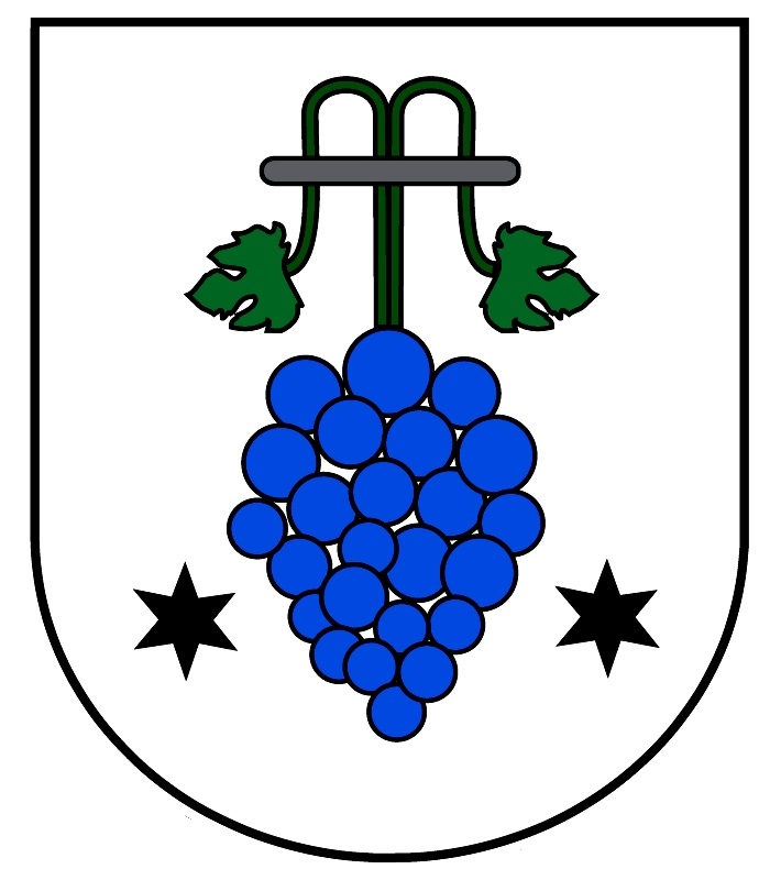 Wappen von Weinboehla Wappen von Weinboehla
