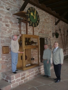 Rathausuhr Rathausuhr
