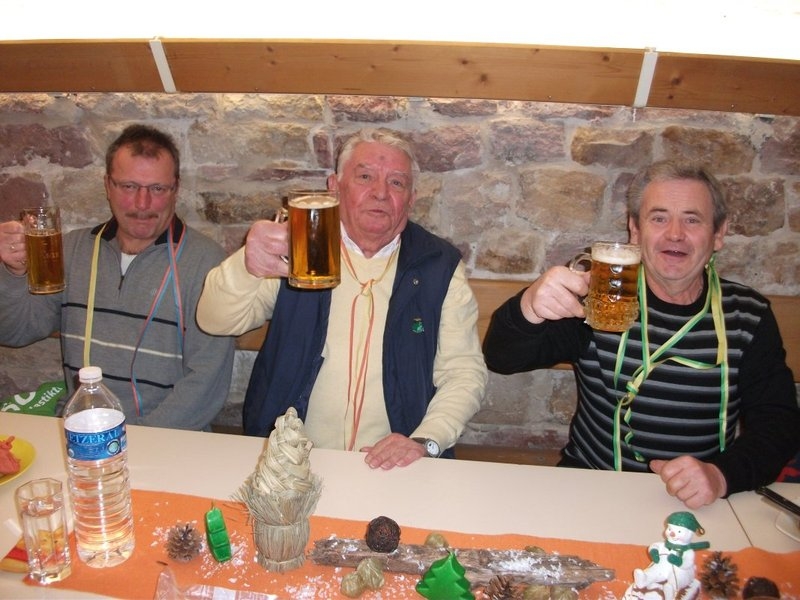 Lustigen Vereinsausflug beim Bierabend des Gartenbauvereins erlebt Lustigen Vereinsausflug beim Bierabend des Gartenbauvereins erlebt