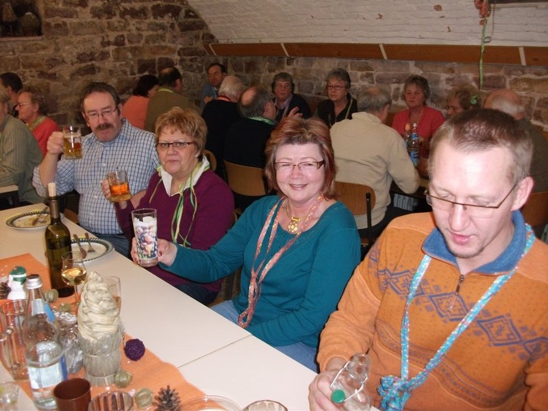 Lustigen Vereinsausflug beim Bierabend des Gartenbauvereins erlebt Lustigen Vereinsausflug beim Bierabend des Gartenbauvereins erlebt