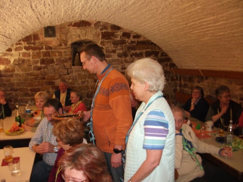Lustigen Vereinsausflug beim Bierabend des Gartenbauvereins erlebt Lustigen Vereinsausflug beim Bierabend des Gartenbauvereins erlebt
