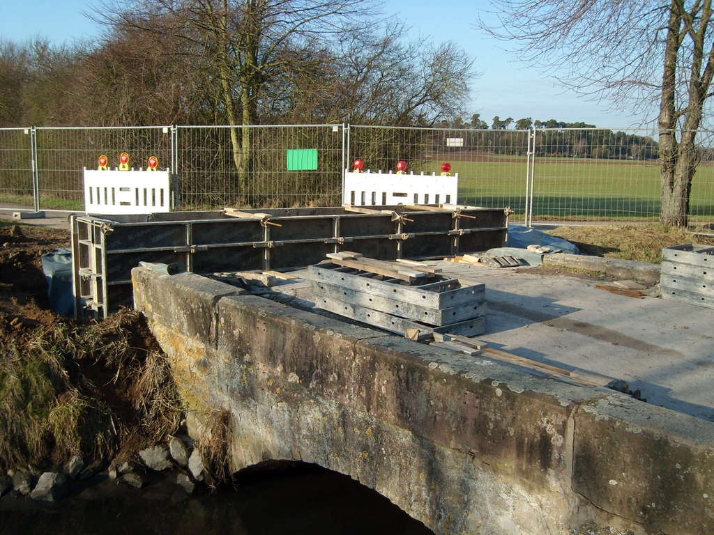 Sandsteinbrücke Sandsteinbrücke