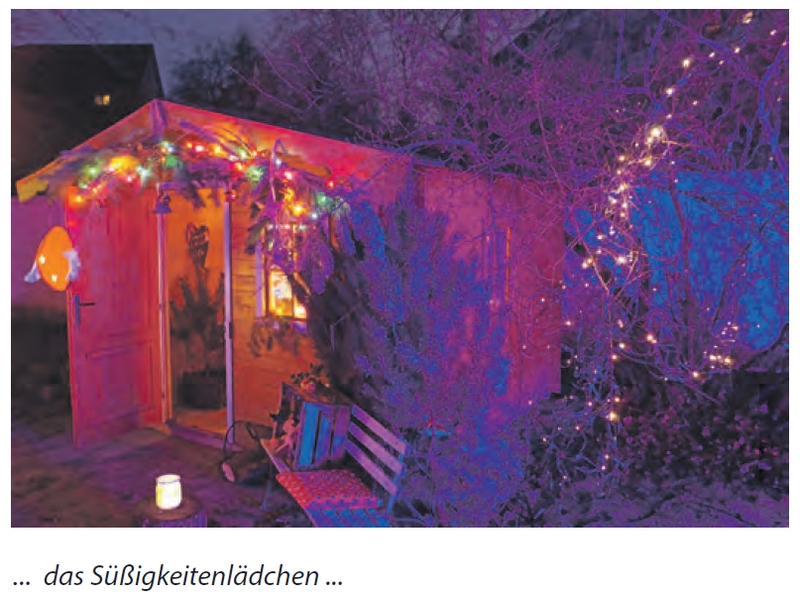 Kita Fohlenweide - Weihnachtszauber 2016 Kita Fohlenweide - Weihnachtszauber 2016