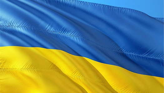 Ukraine Flagge - RNK Ukraine Flagge - RNK