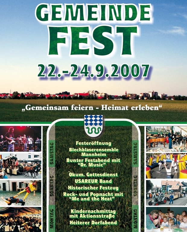 GF Plakat