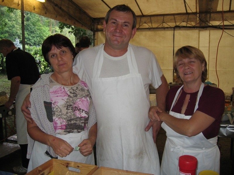40. Sommerfest im 75jährigen Vereinsjubiläum 40. Sommerfest im 75jährigen Vereinsjubiläum