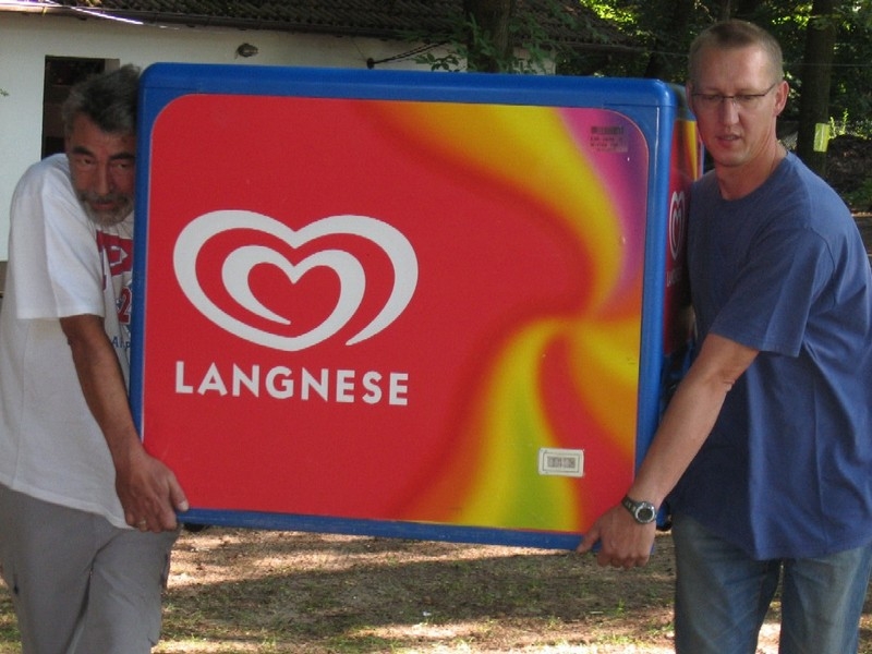 40. Sommerfest im 75jährigen Vereinsjubiläum gefeiert 2