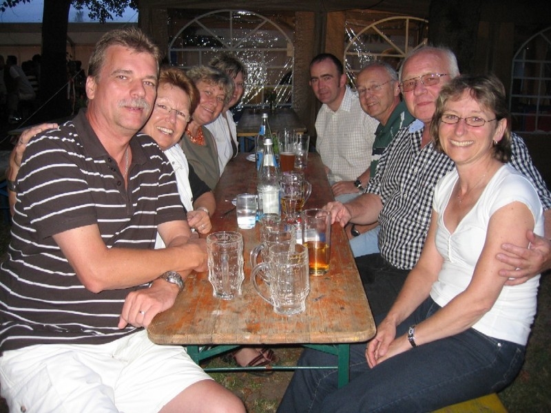 40. Sommerfest im 75jährigen Vereinsjubiläum gefeiert 4