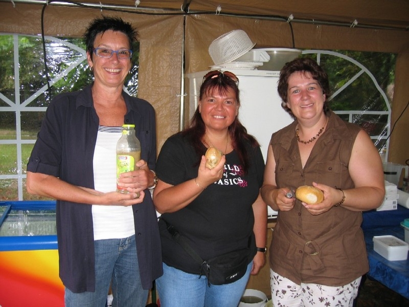 40. Sommerfest im 75jährigen Vereinsjubiläum gefeiert 5