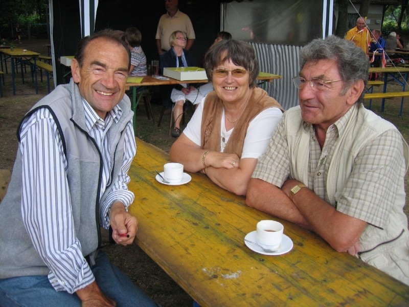 40. Sommerfest im 75jährigen Vereinsjubiläum gefeiert 7