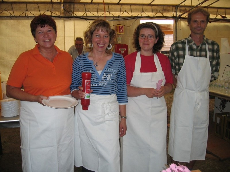 40. Sommerfest im 75jährigen Vereinsjubiläum gefeiert 6