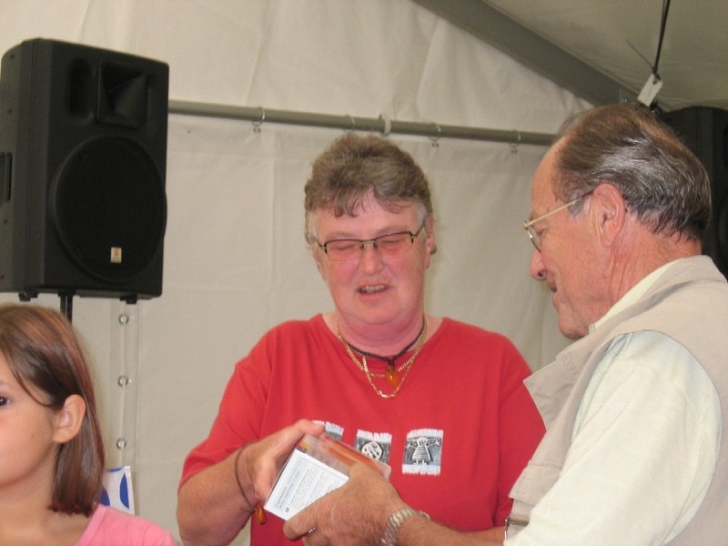 40. Sommerfest im 75jährigen Vereinsjubiläum gefeiert 8