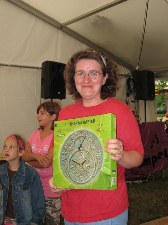 40. Sommerfest im 75jährigen Vereinsjubiläum gefeiert 9