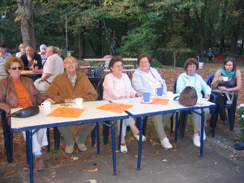 Viele Interessierte kamen in den Oberen Wald Viele Interessierte kamen in den Oberen Wald