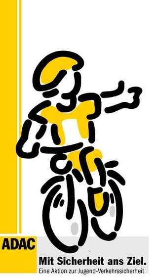 ADAC Fahrradturnier (Logo) ADAC Fahrradturnier (Logo)