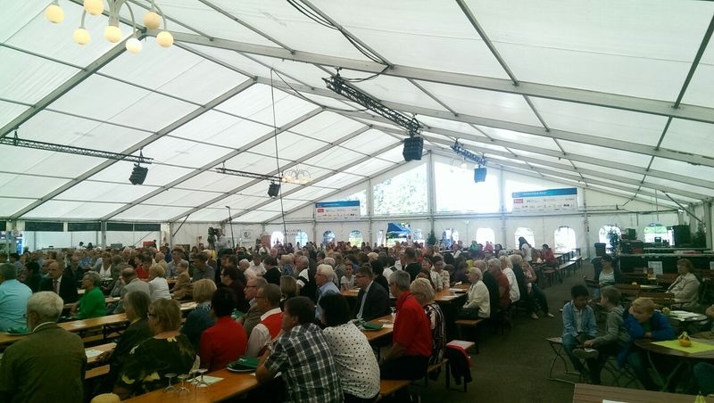 Gemeindefest 2016