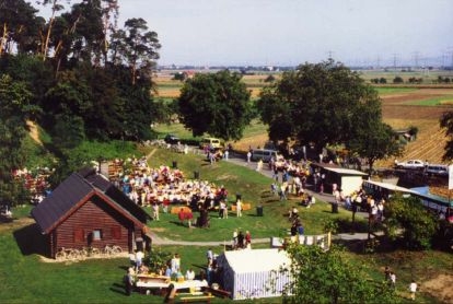 Grillhütte Grillhütte
