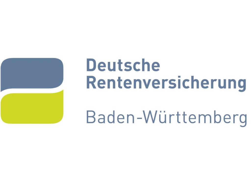 Deutsche Rentenversicherung Baden-Württemberg logo Deutsche Rentenversicherung Baden-Württemberg logo