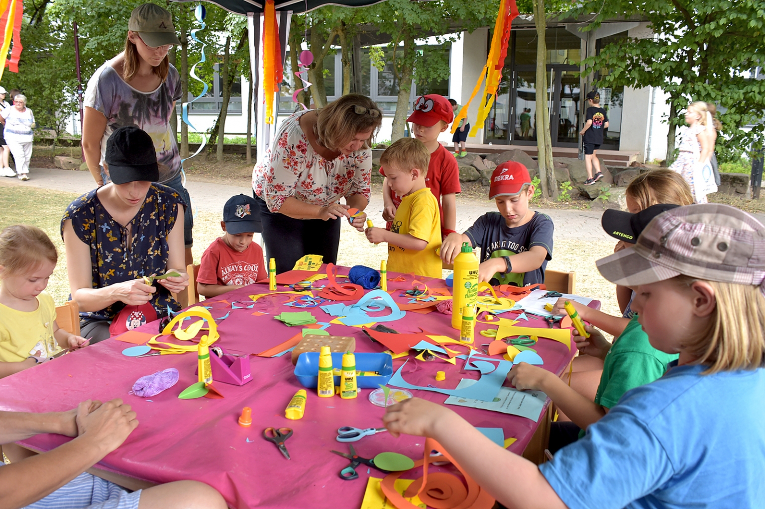 Kinder- und Jugendtag (Foto: Gemeinde)
