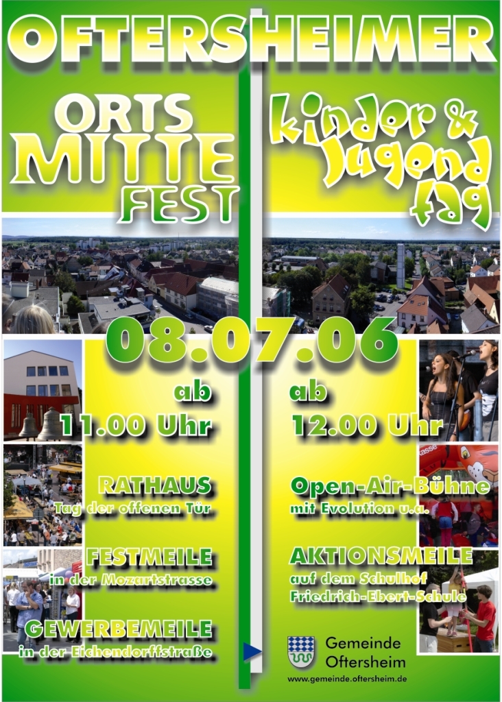 Ortsmittfest 2006 Ortsmittfest 2006