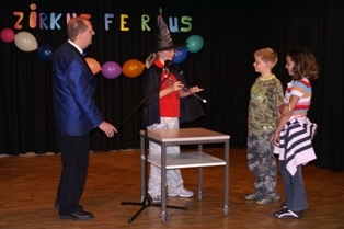 Zirkus Ferius 1 Zirkus Ferius 1