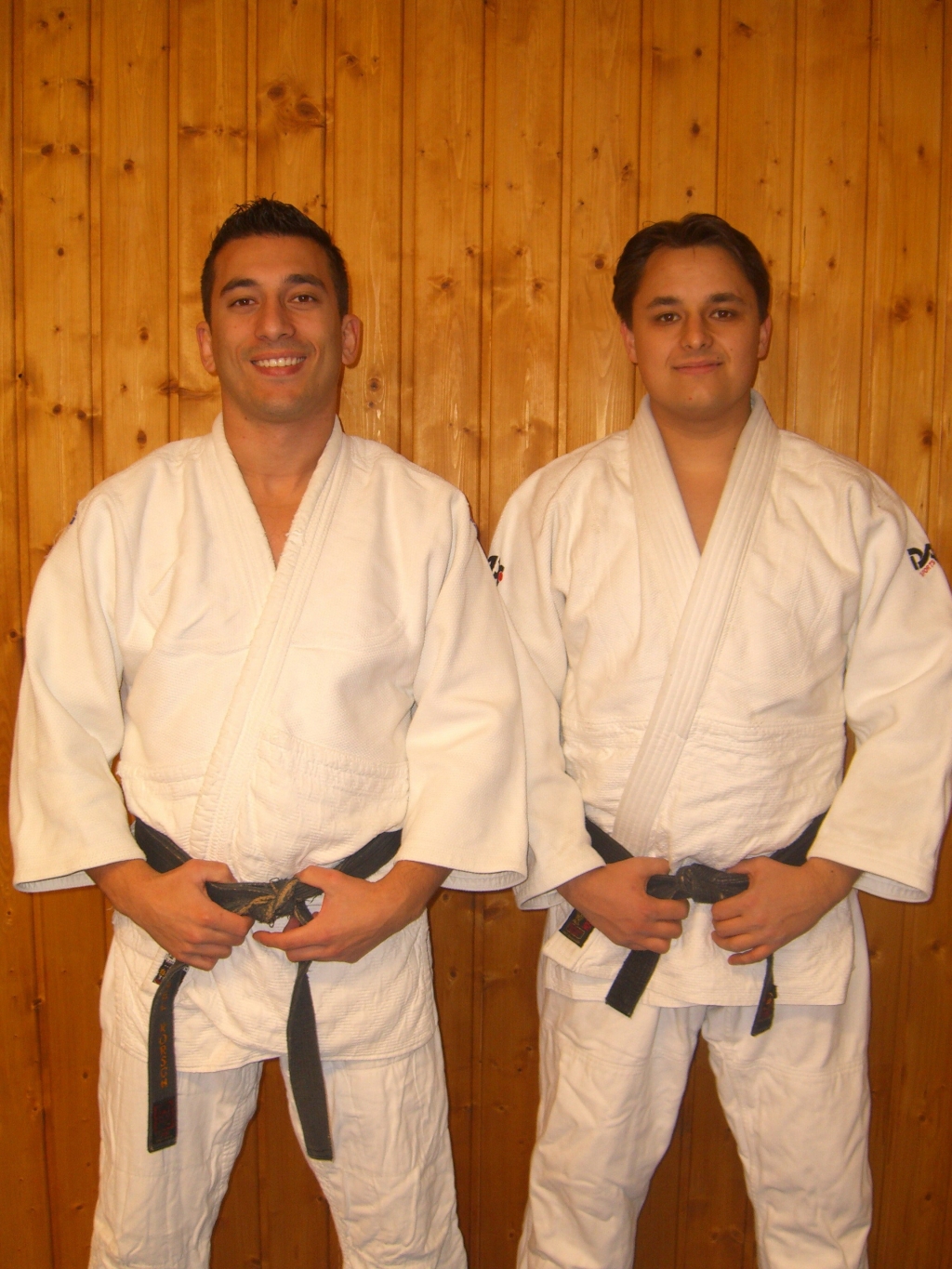 Michael Korsch 4. DAN Michael Korsch 4. DAN
