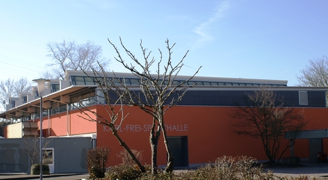 Karl-Frei-Sporthalle Karl-Frei-Sporthalle