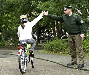 Jugendverkehrsschule Jugendverkehrsschule