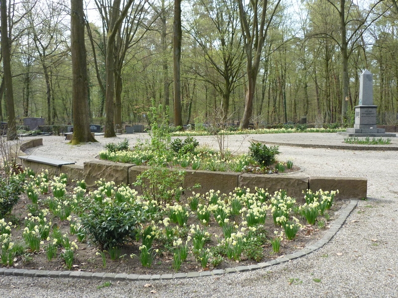 Bild 1 Friedhof Ehrenmal Bild 1 Friedhof Ehrenmal
