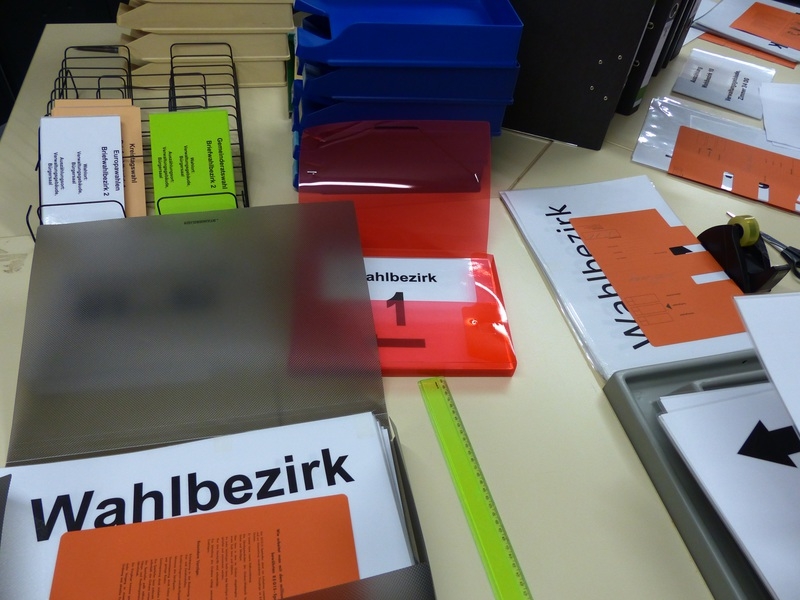 Kommunalwahl Vorbereitung 2014