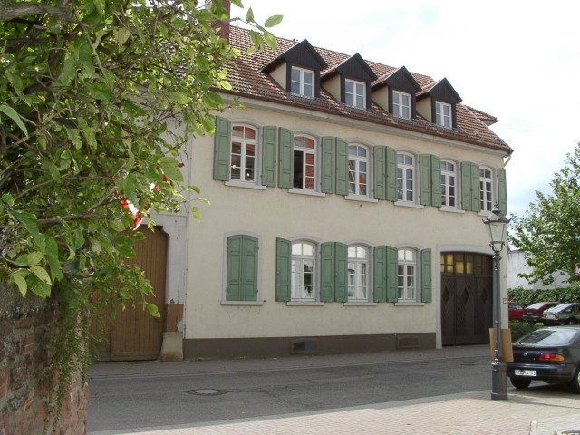 Bücherei Mannheimer Str Bücherei Mannheimer Str