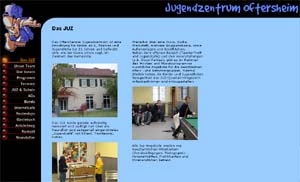 Homepage JUZ Homepage JUZ