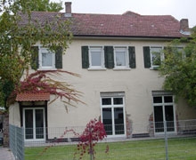 Jugendzentrum Gebäude Jugendzentrum Gebäude