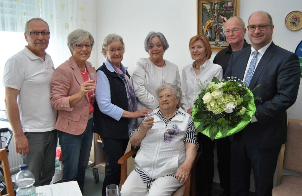 Erna Drumm, 100 Jahre.JPG Erna Drumm, 100 Jahre.JPG